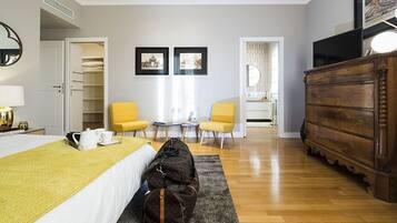 2 Schlafzimmer, Bügeleisen/Bügelbrett, Reisekinderbett, kostenloses WLAN