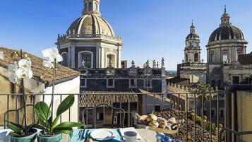 Ristorazione all'aperto