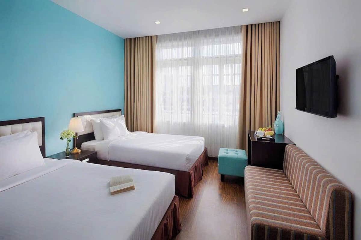 Superior Double Room, City View | Free WiFi