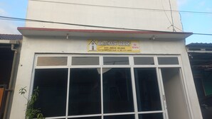 Bagian depan properti