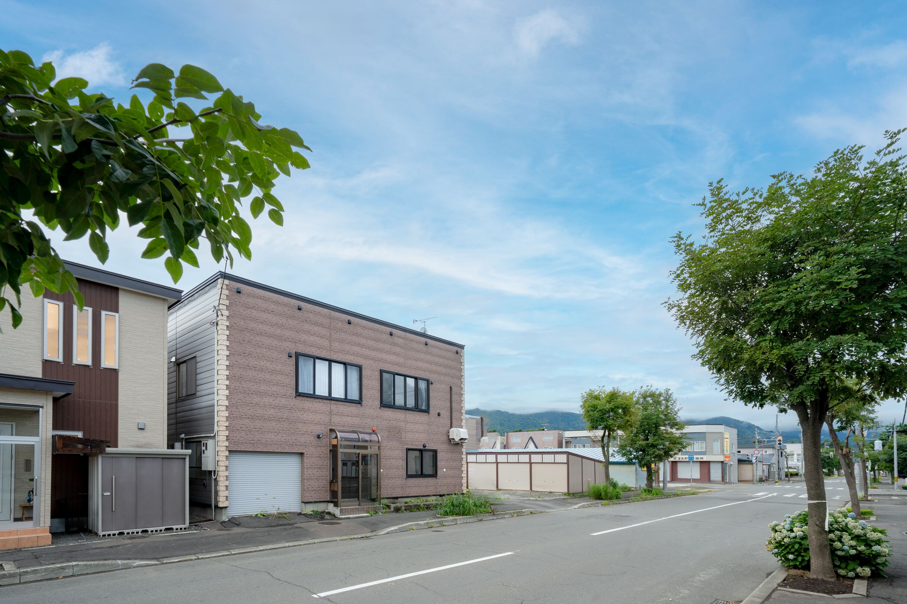 Udendørsområde
