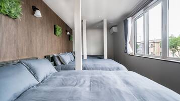 Iron/ironing board, free WiFi