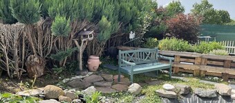 Holiday home in Erbach with swimming pool