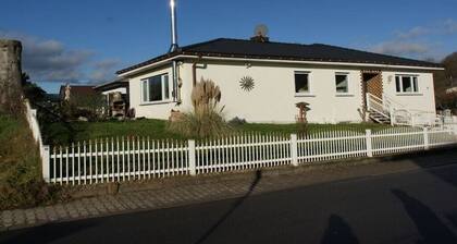 Ferienhaus in Erbach mit Schwimmbecken