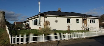 Holiday home in Erbach with swimming pool