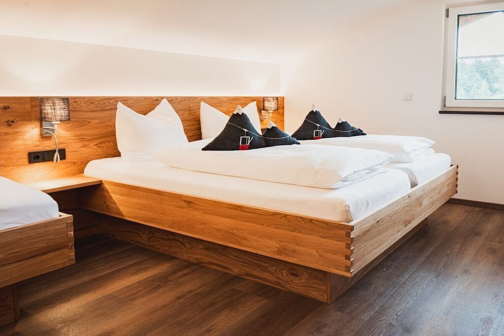 2 Schlafzimmer, kostenloses WLAN, Bettwäsche