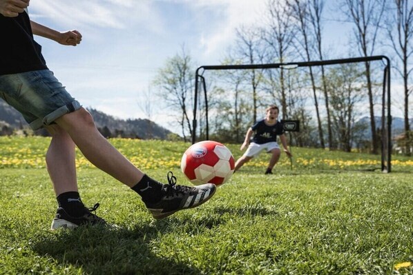 Sportplatz
