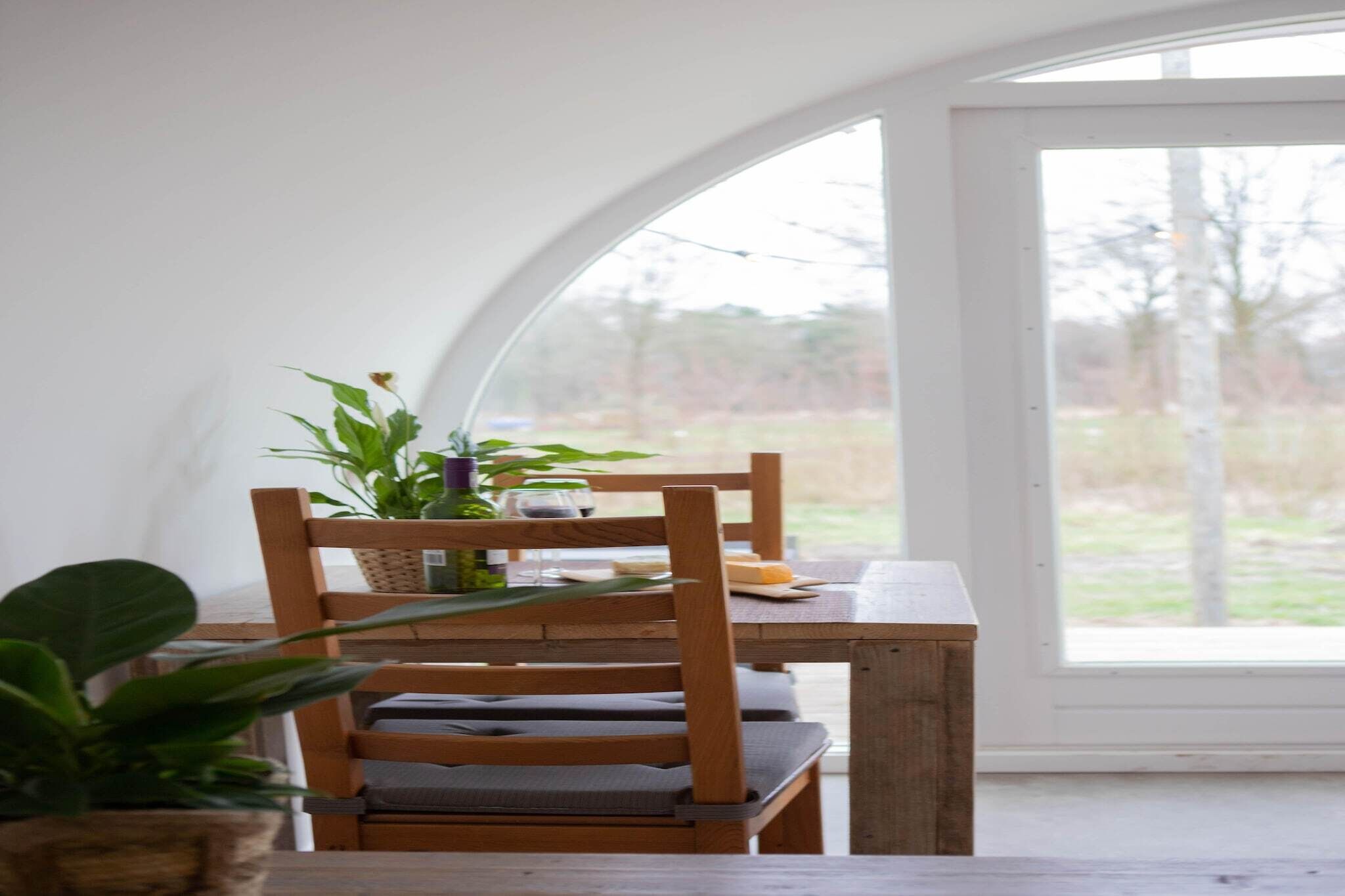 Opções para refeição