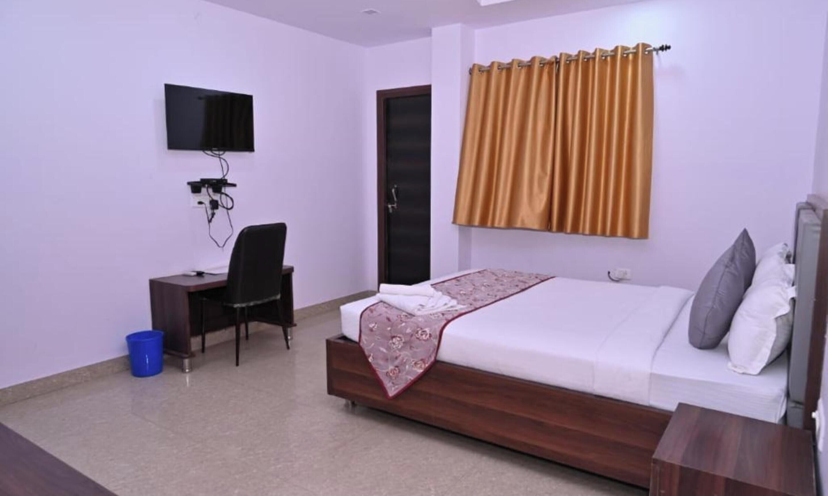 Wi-fi (inkludert) og sengetøy