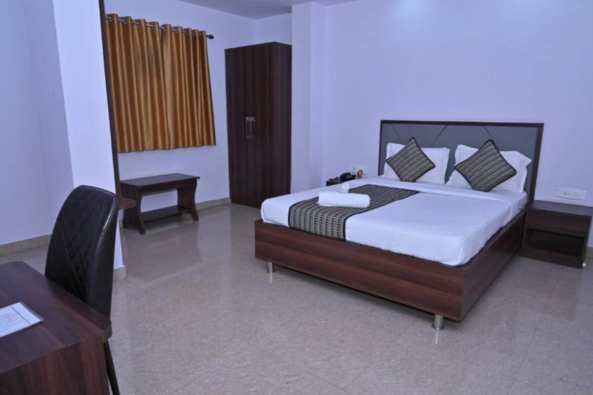 Wi-fi (inkludert) og sengetøy