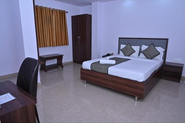 Habitació Deluxe, vistes a la ciutat