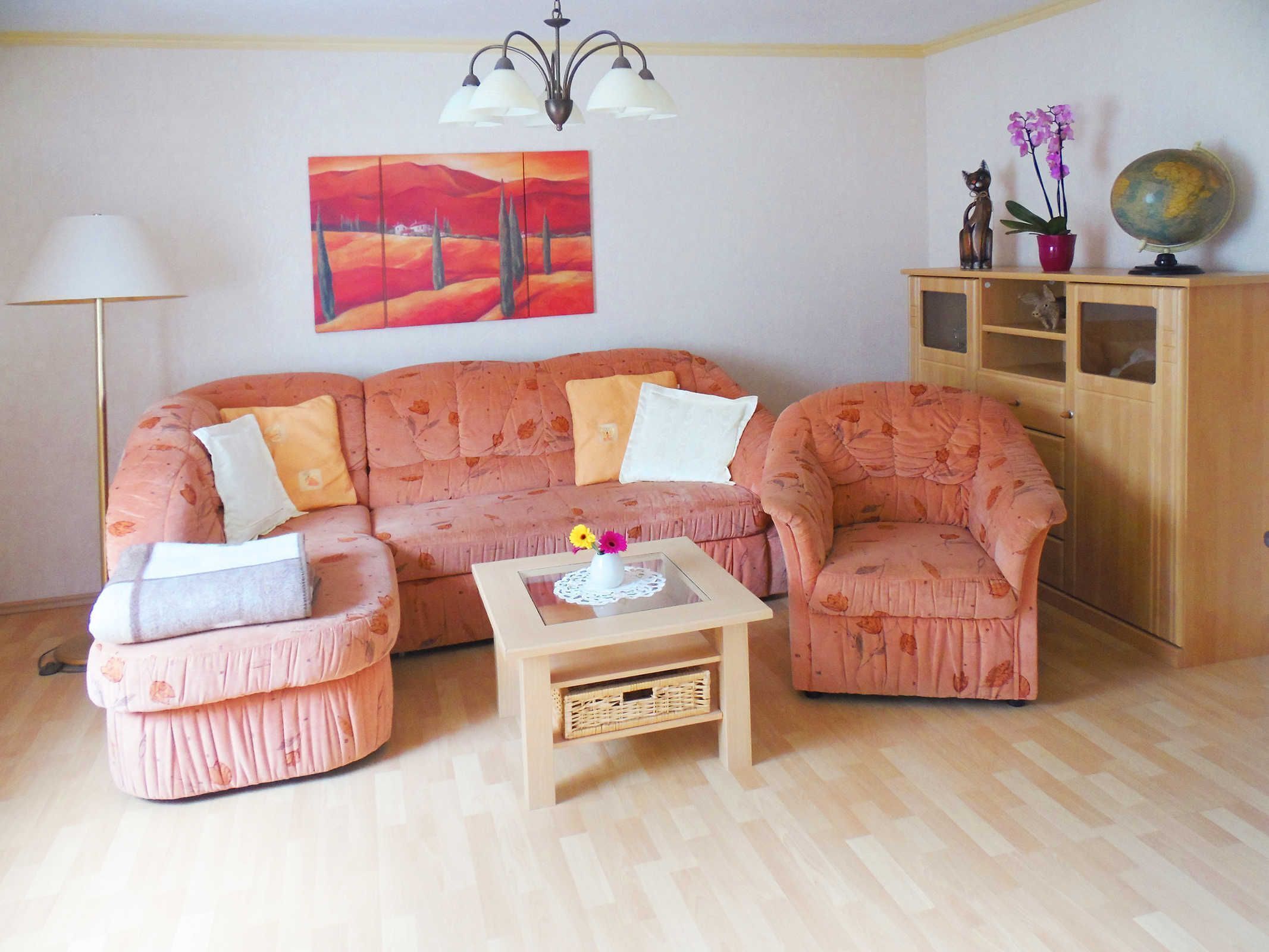 Ferienwohnung 7
Wohnraum