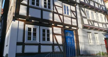 Apartment 'Pilgerzimmer' mit WLAN