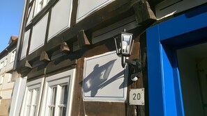 Außendetails