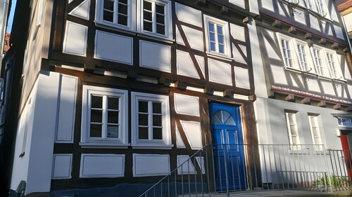 Apartment 'Pilgerzimmer' mit WLAN