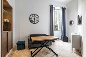 Smart-TV og kontorer