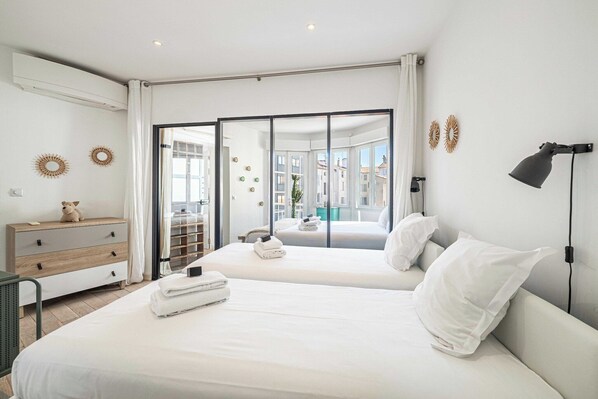 2 bedrooms, Internet