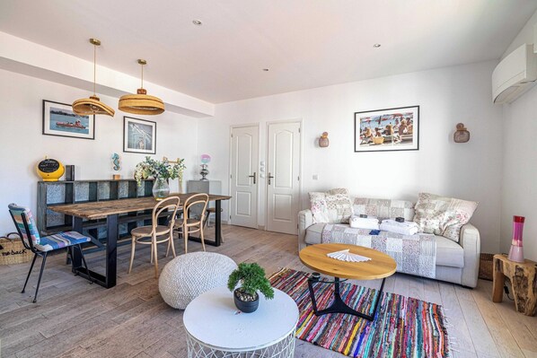 Smart TV - Superb flat - 2BR- 4 P - Cannes (Cannes)