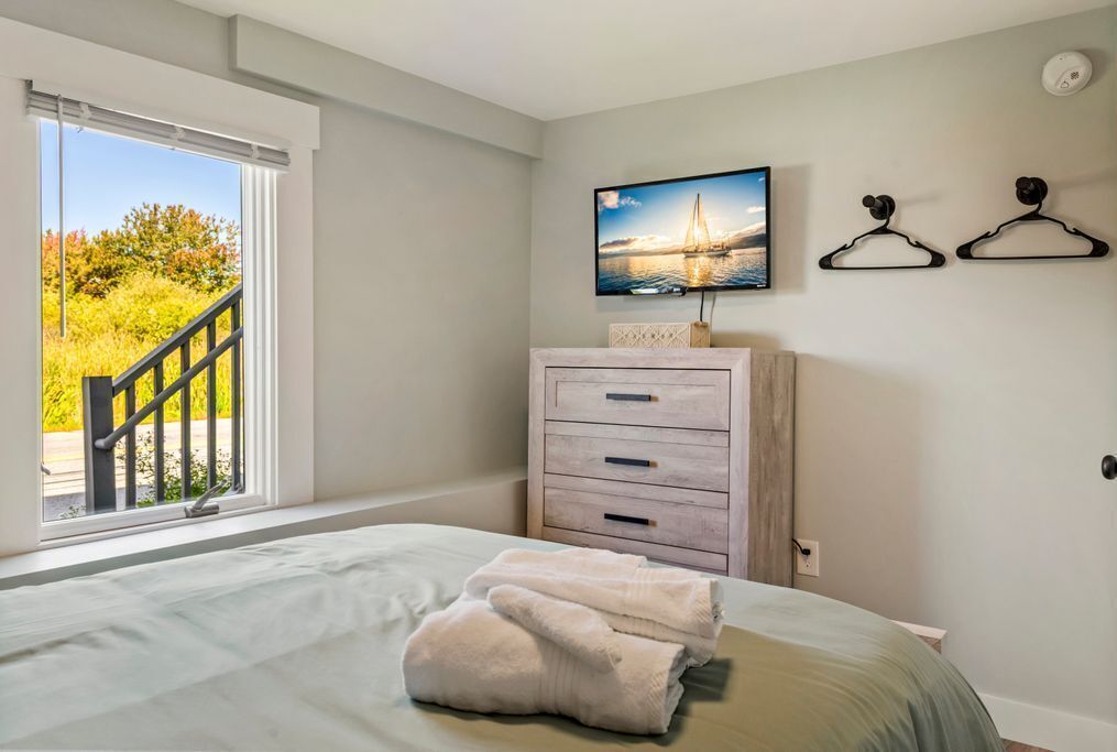 2 多间卧室、熨斗/熨衣板、旅行婴儿床、免费 WiFi