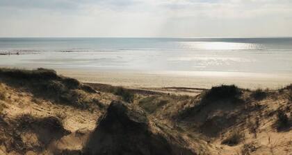 La maison du pêcheur, for a peaceful vacation close to the beach.