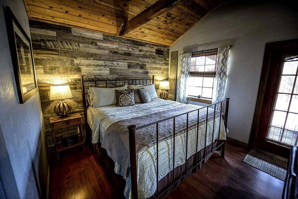 1 chambre, Wi-Fi, literie fournie