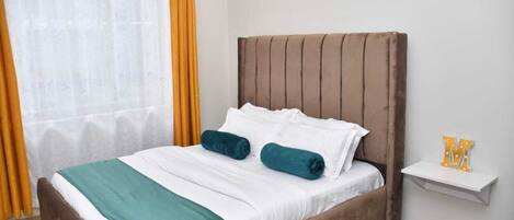 1 habitación, tabla de planchar con plancha y acceso a internet