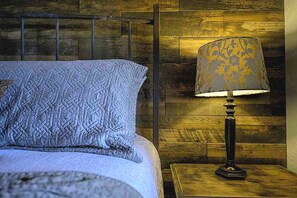 1 habitación, wifi y ropa de cama