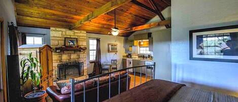 1 chambre, Wi-Fi, literie fournie