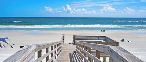 Am Strand