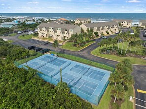 Sports court