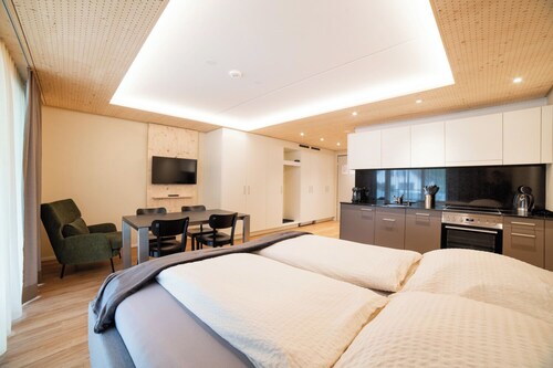 Waz - Wohnen Auf Zeit Flums