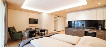 Waz - Wohnen Auf Zeit Flums