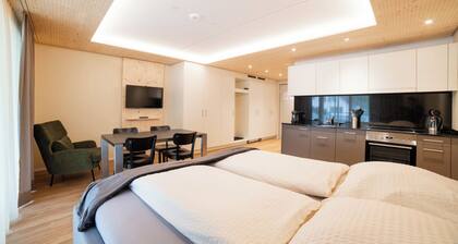 Waz - Wohnen Auf Zeit Flums