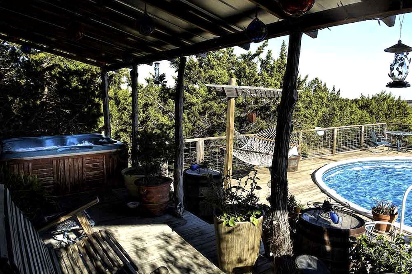 Terrazza/patio