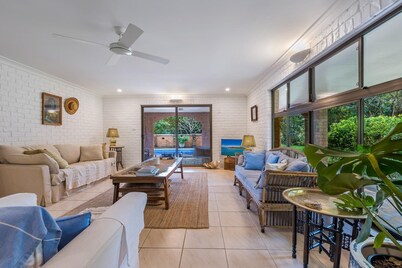 Coorabell House - A Serene Escape in the Byron Bay Hinterland