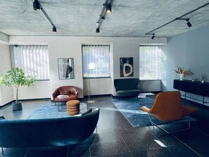 Lobby - City Sky View Centre Luxe Apartment - 2 Bedrooms (Manchester)