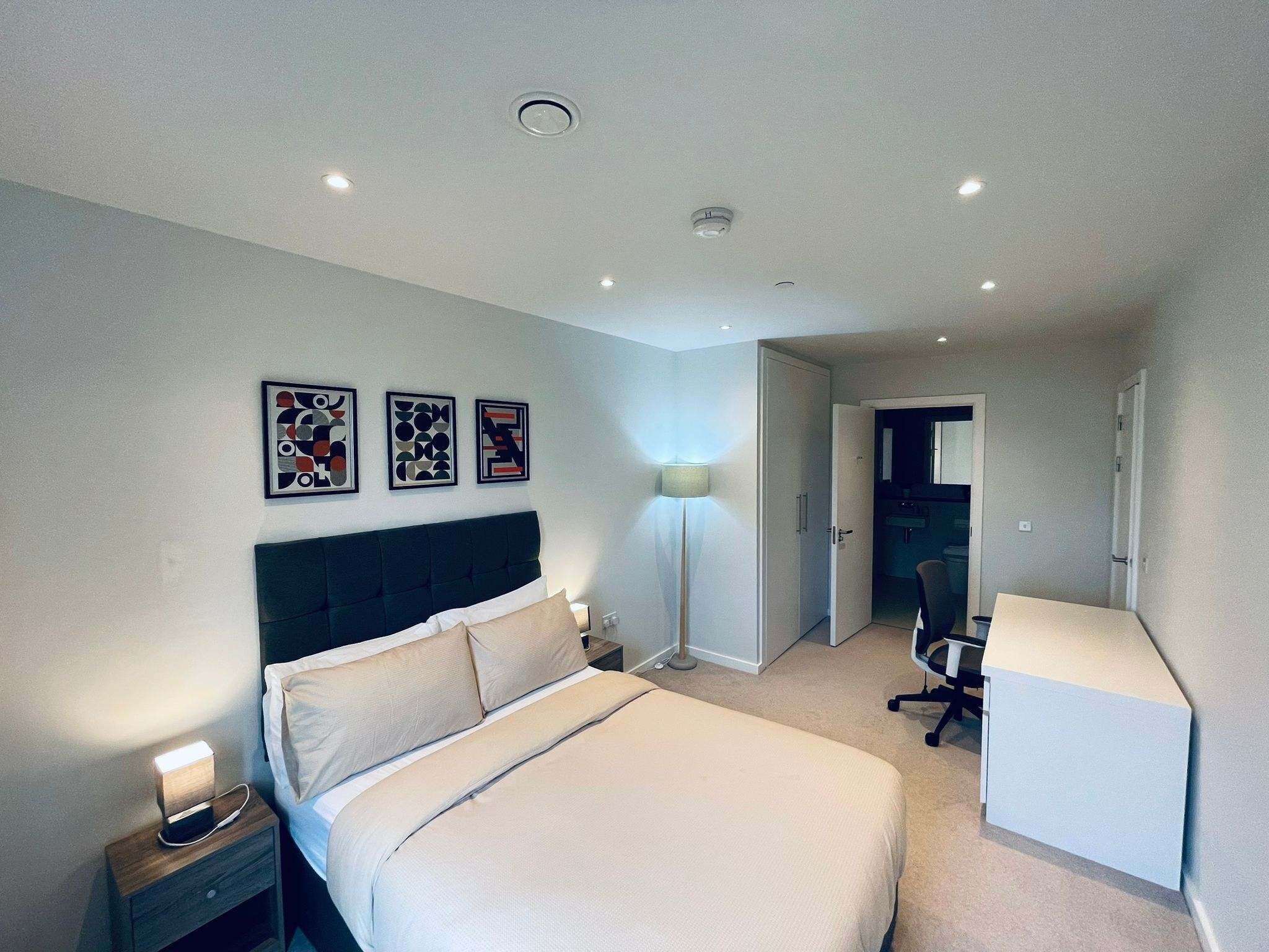 2 bedrooms, free WiFi, bed sheets