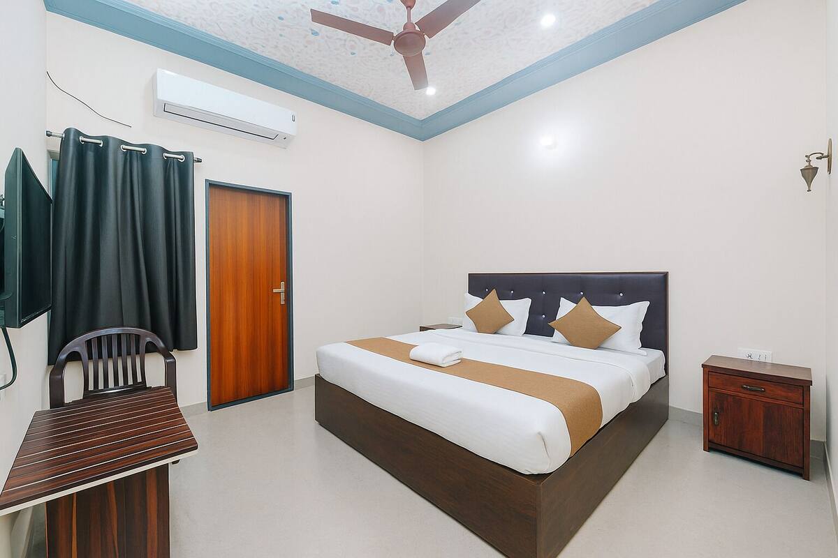 Deluxe Double Room | WiFi (free)