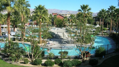 #2B1# 2BR 2Bath Worldmark sleep 6 Coachella Stagecoach 7 mile private shuttle