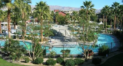 #2B1# 2BR 2Bath Worldmark sleep 6 Coachella Stagecoach 7 mile private shuttle
