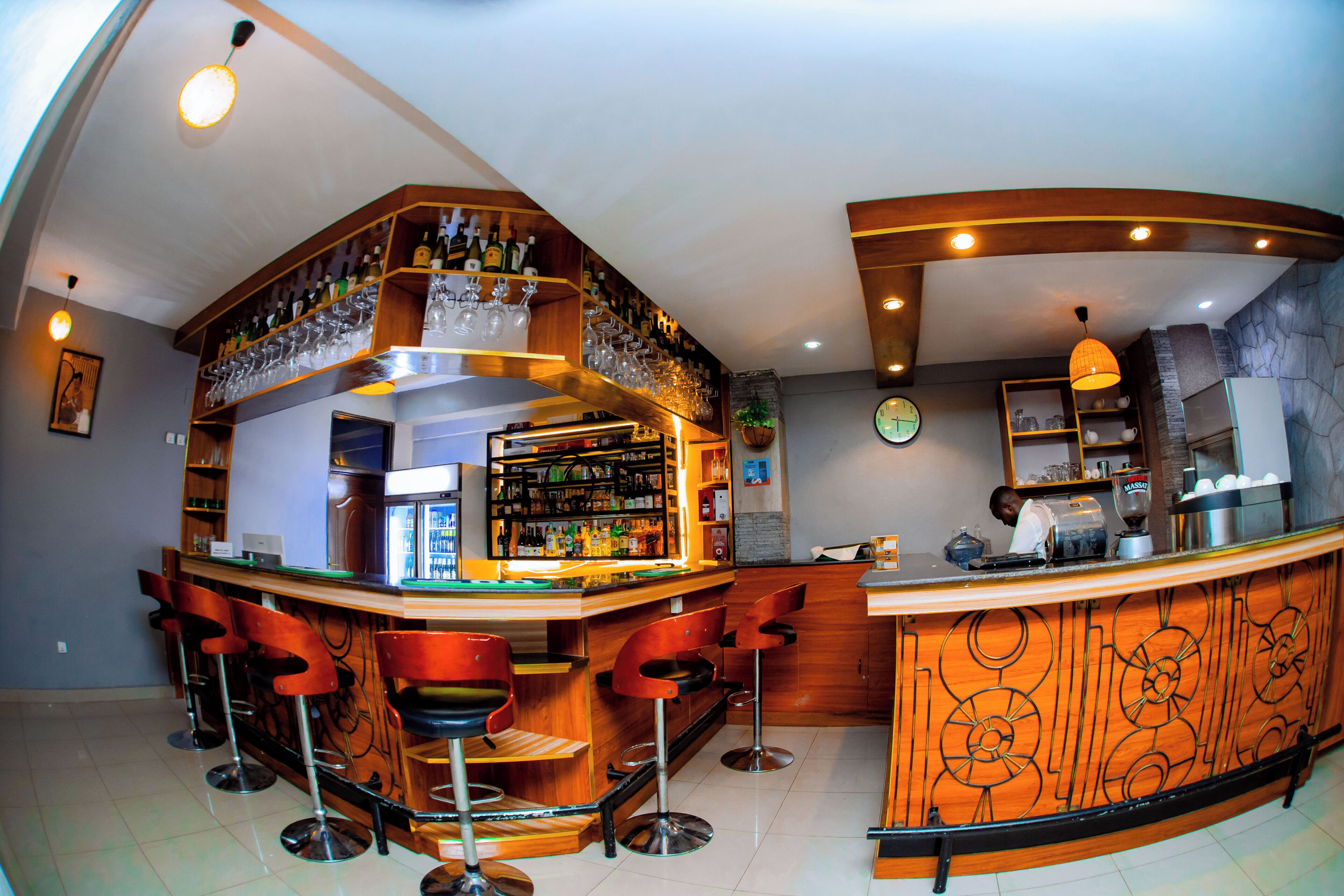 Bar (in loco)
