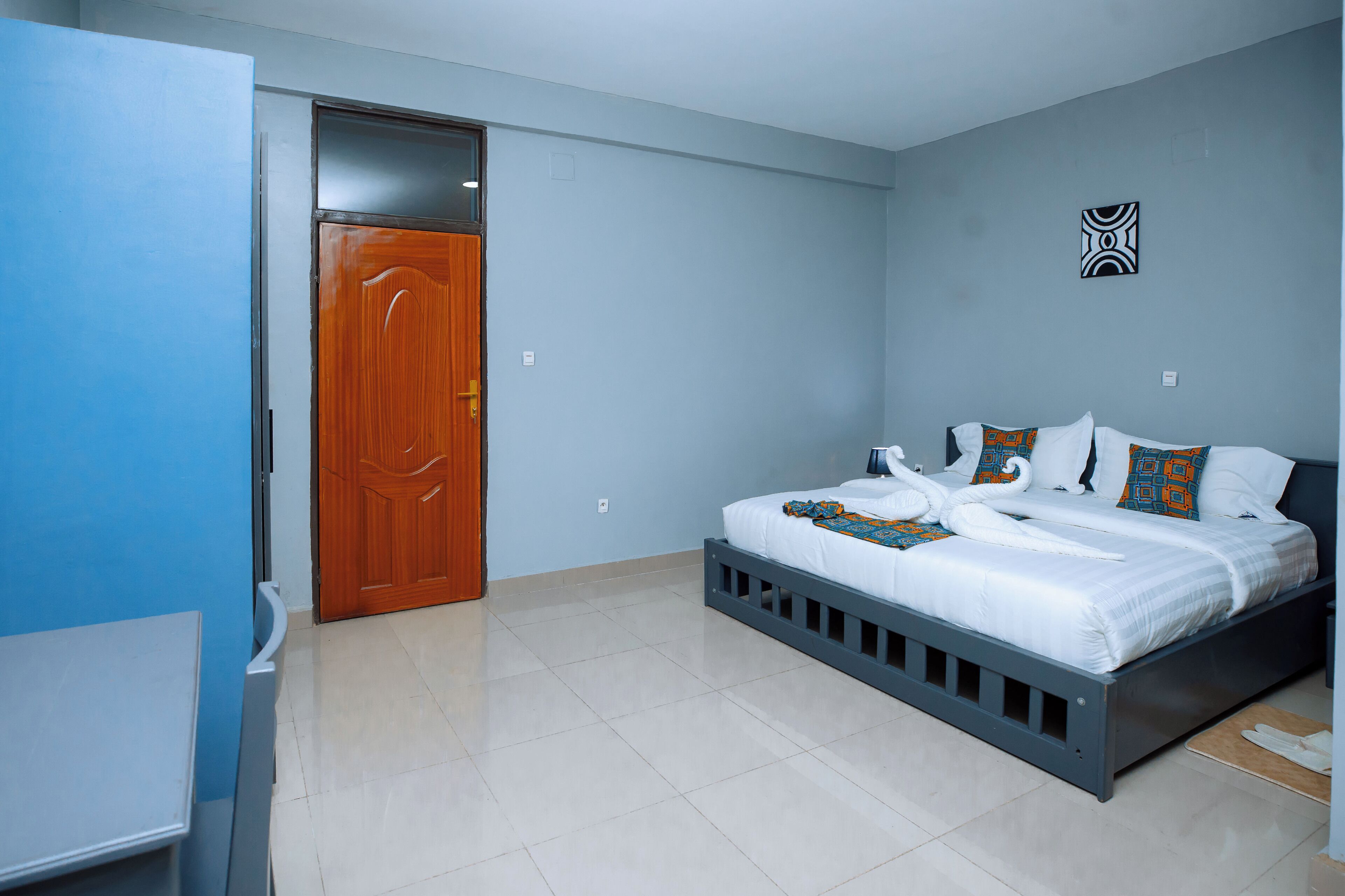 Double Room, Balcony