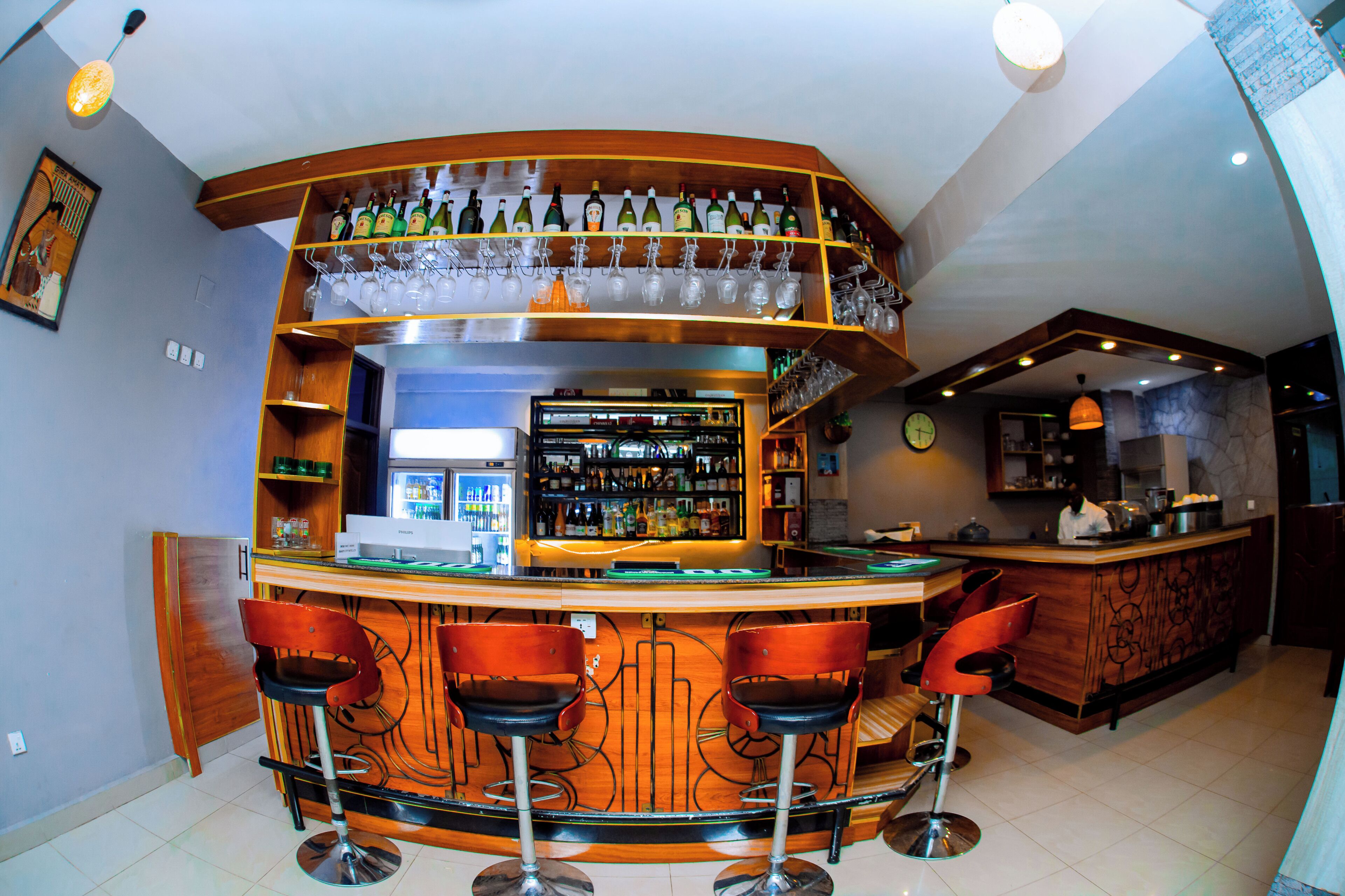 Bar (sur place)