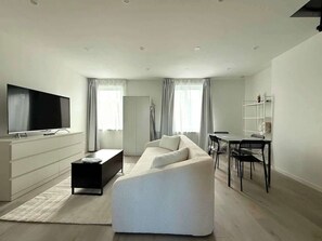 TV, offices
