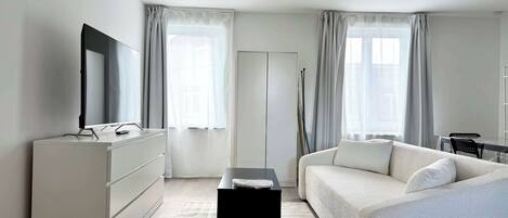 Télévision, espaces bureaux