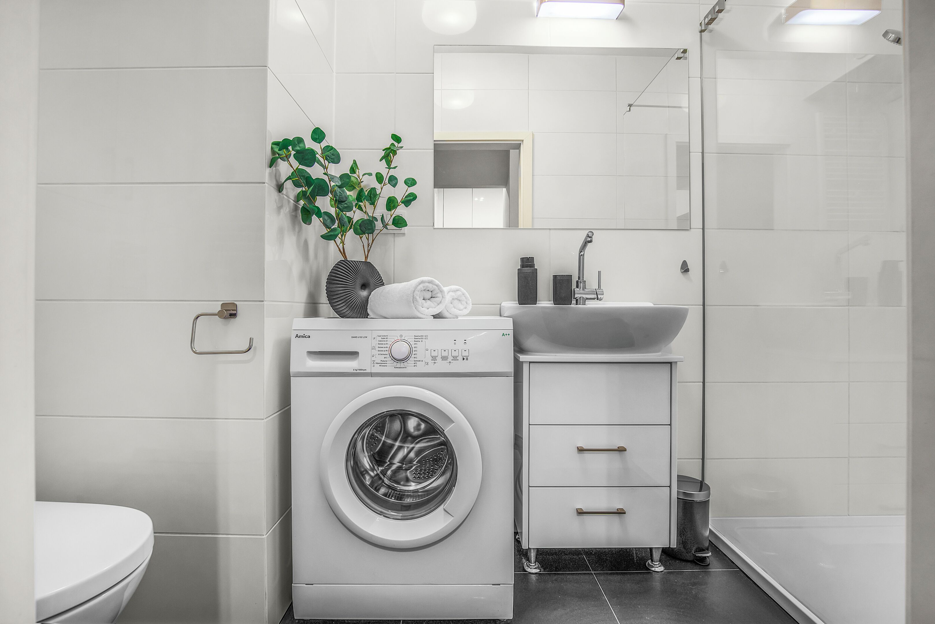 Studio (67) | Bathroom | Towels