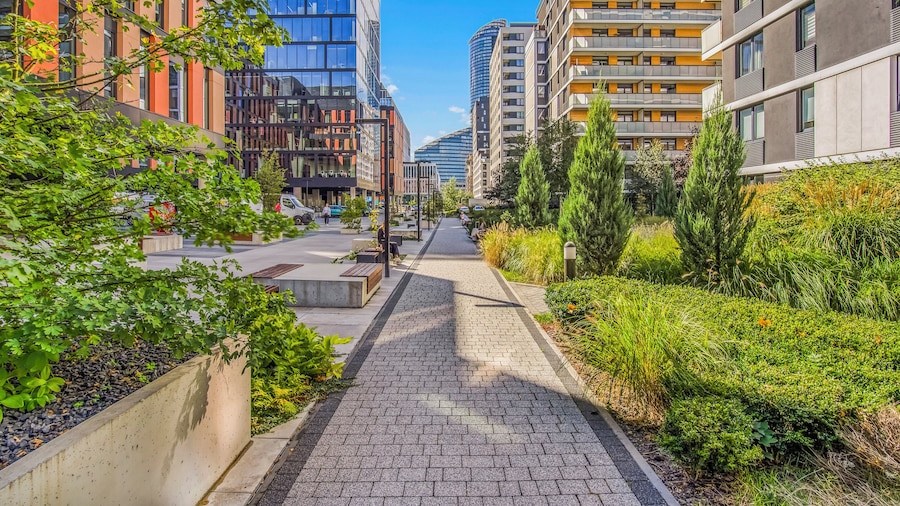 Sun & Snow Nowe Centrum Południowe