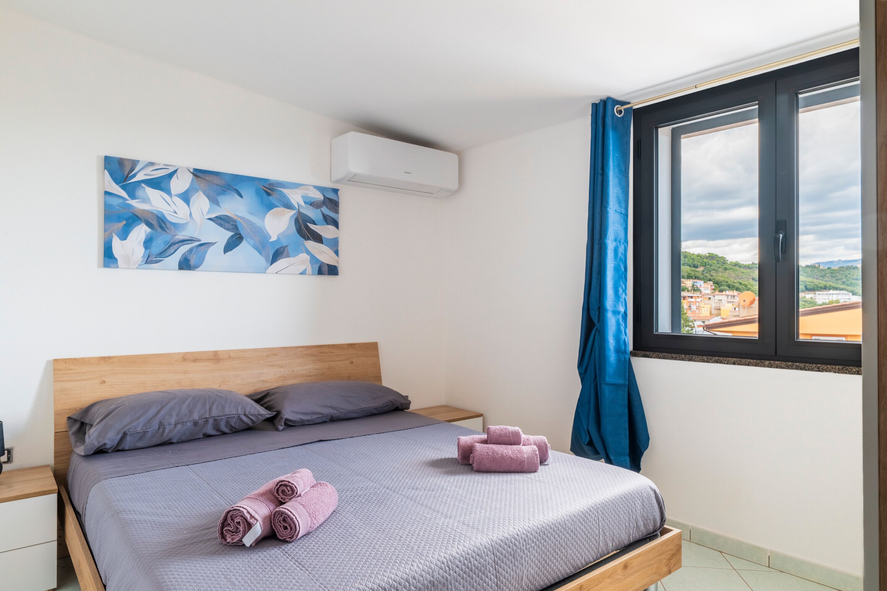 2 Schlafzimmer, WLAN, Bettwäsche