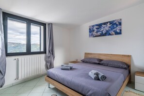 2 habitaciones, wifi y ropa de cama 