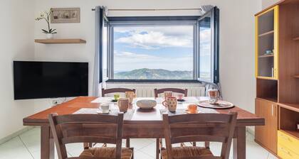 Holiday Home 'Cuccureddu 2' with Sea View, Wi-Fi and Air Conditioning